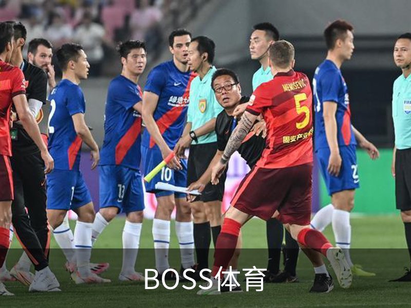 关于BOSS体育